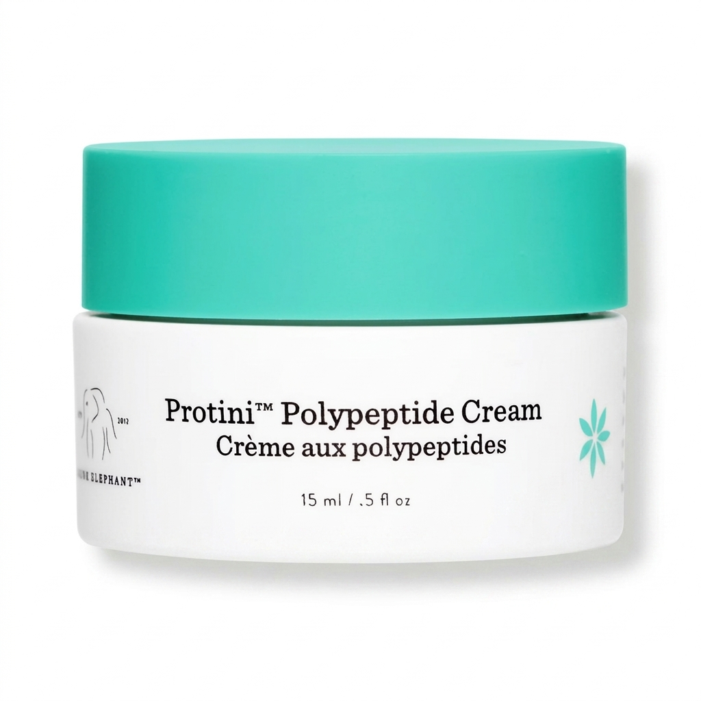 Drunk Elephant Protini Peptide Facial Moisturizer: Anti-Aging Cream for Firm, Hydrated Skin - Vegan & Cruelty-Free Formula by Beauty Care Bag