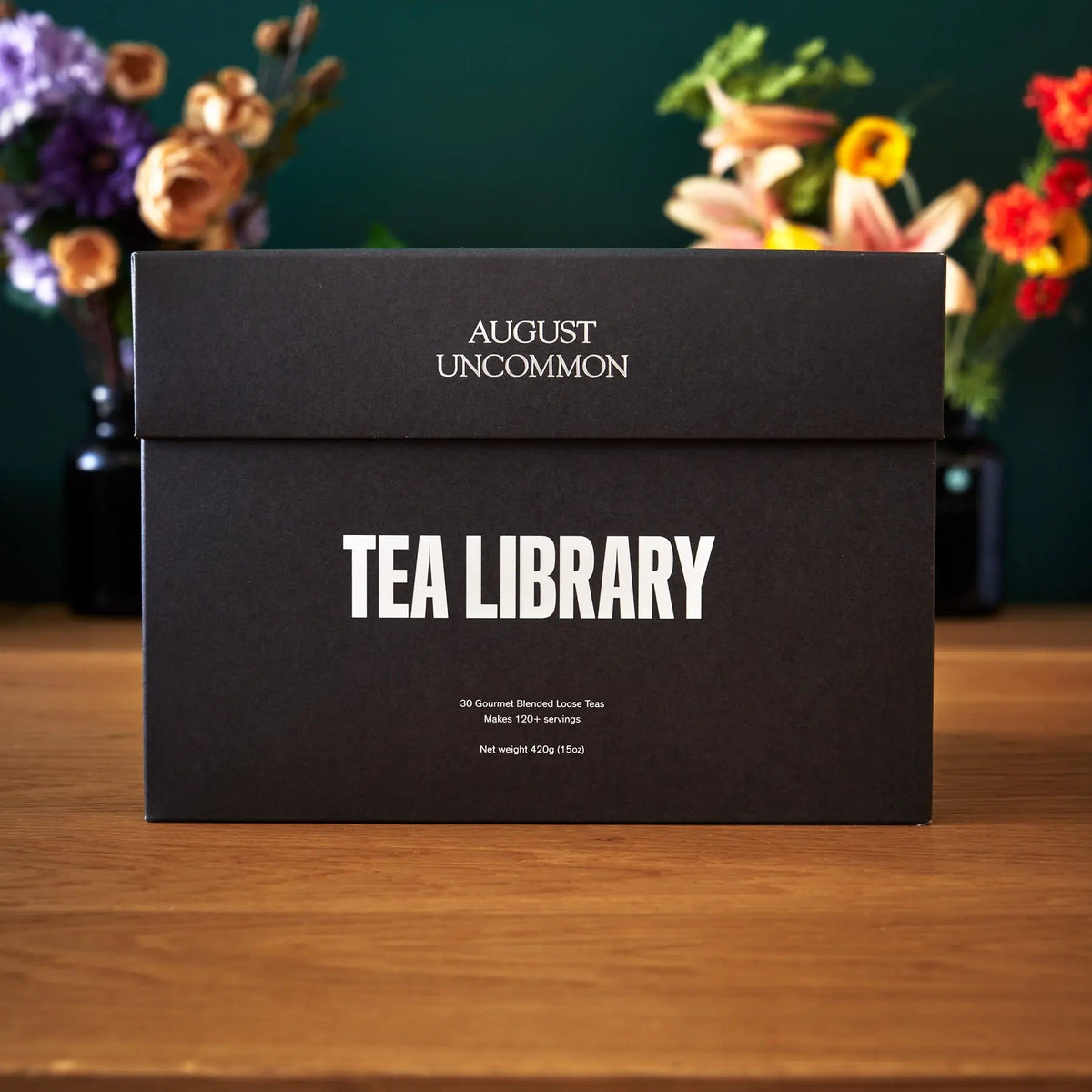 Tea Library 30 tea sampler – view 6