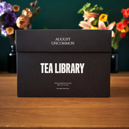 Tea Library 30 tea sampler – view 6