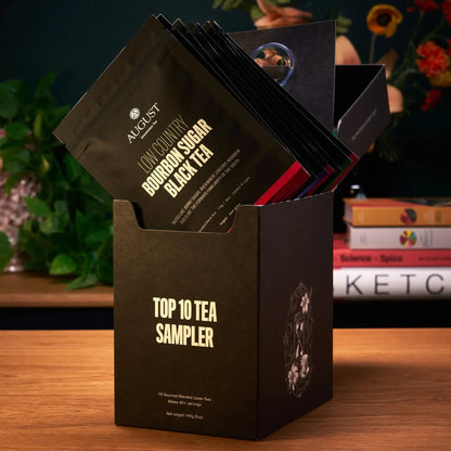 Top 10 tea sampler kit – view 2