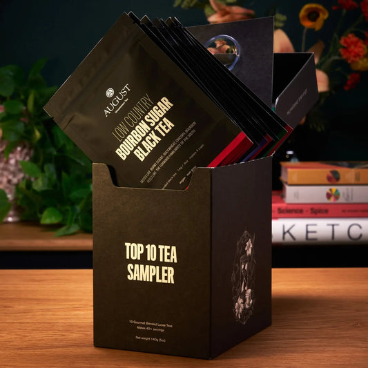 Top 10 tea sampler kit – view 2