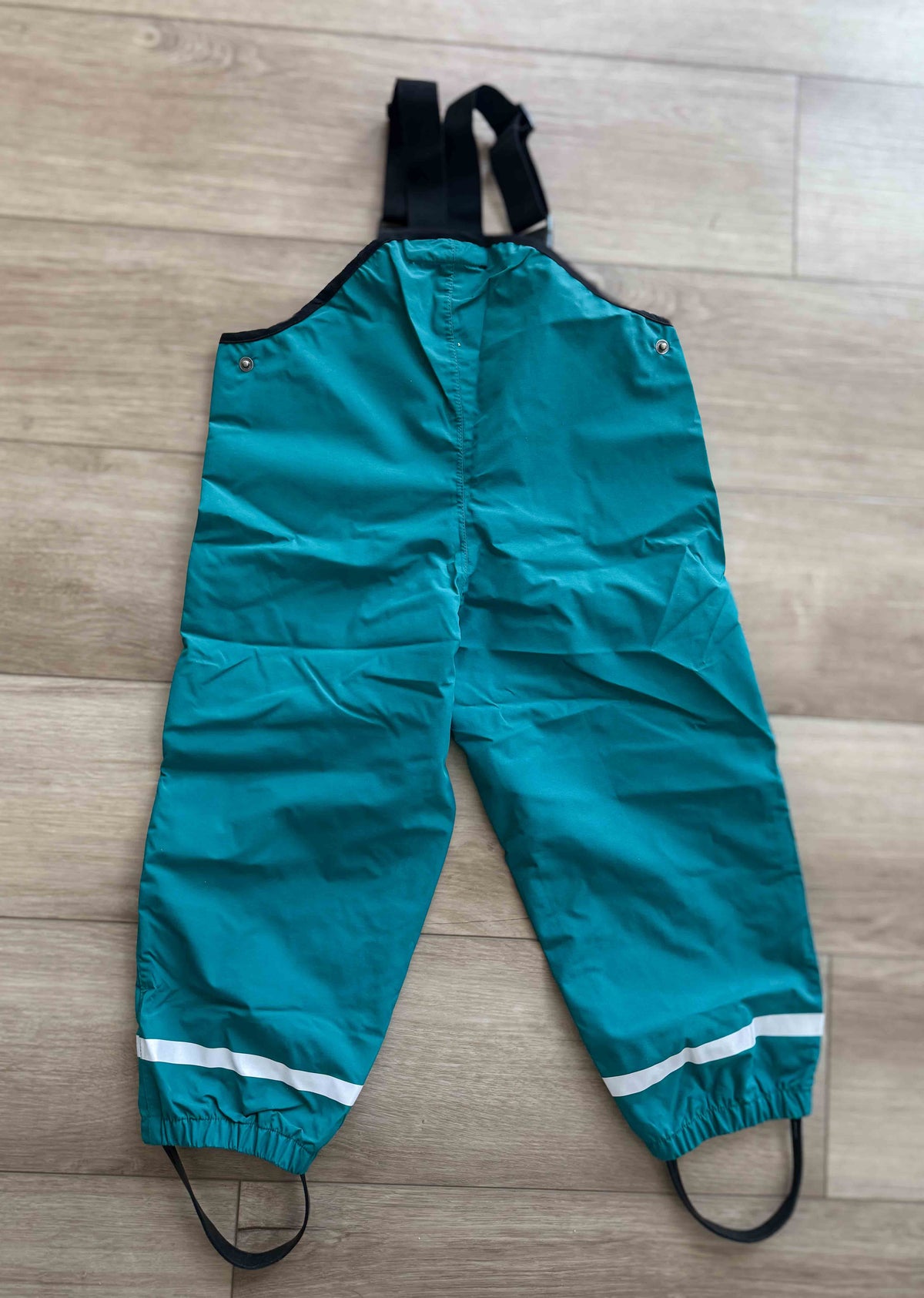 Rain pants - waterproof and reflective by Keep the Littles Wild