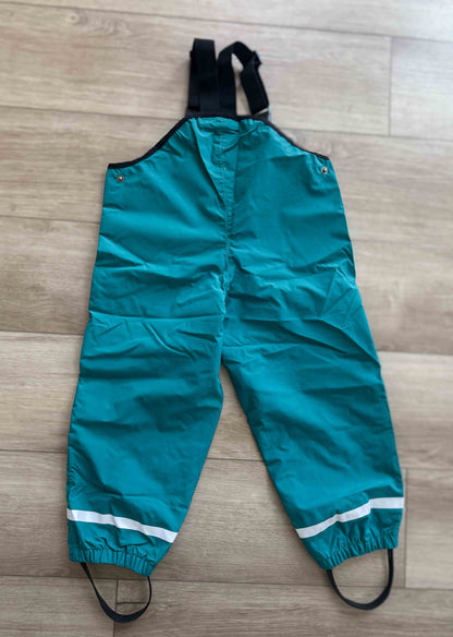 Rain pants - waterproof and reflective by Keep the Littles Wild
