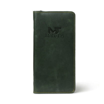Kim & Blair Combo - Green by Classy Leather Bags