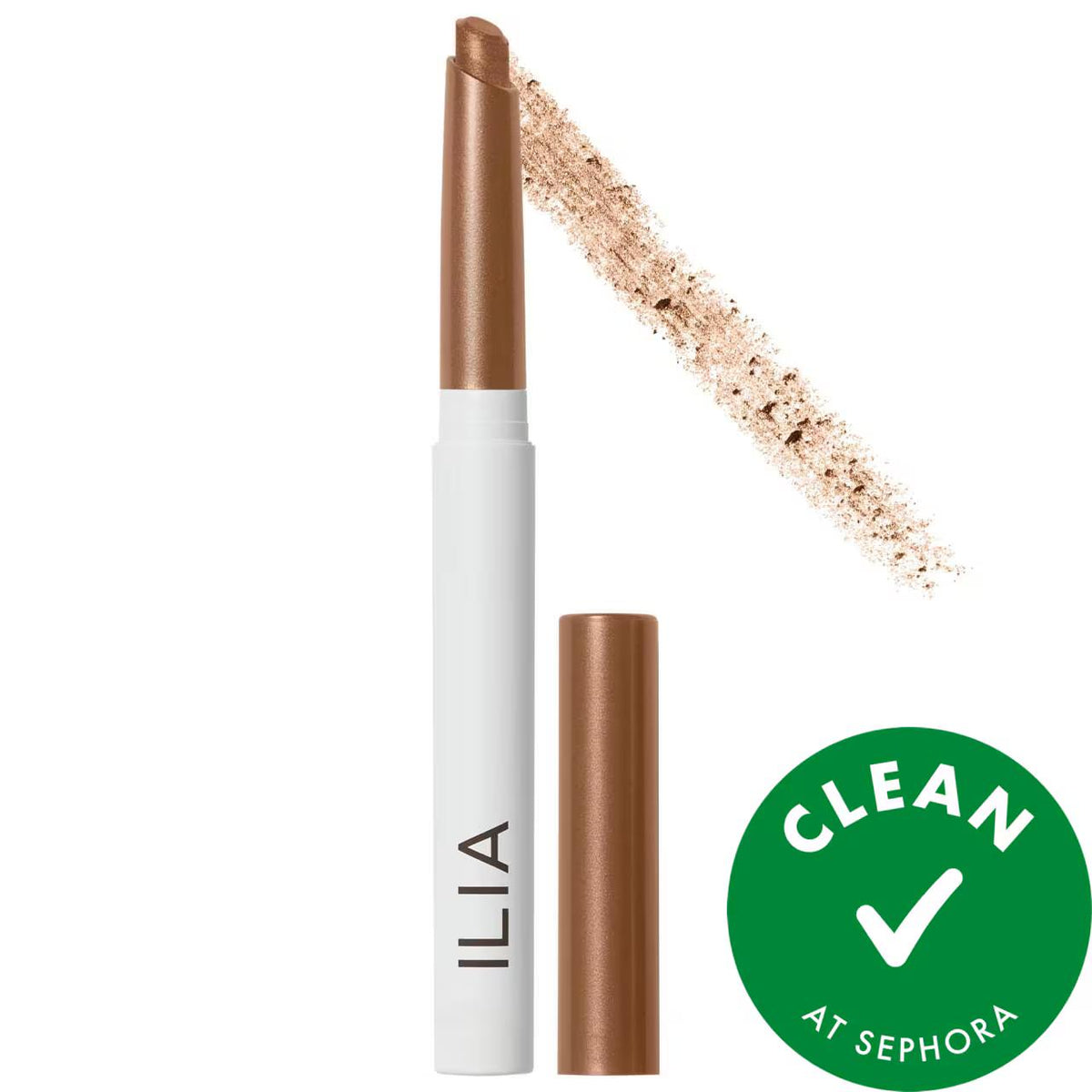 Eye Stylus crease-resistant shadow stick with angled tip