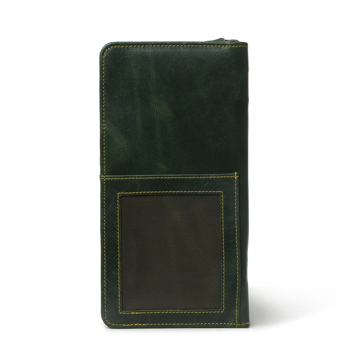 Blair Women's Wallet- Olive Green by Classy Leather Bags