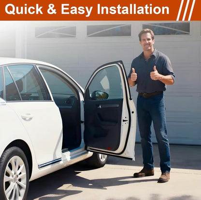 SealGuard Door Strip by V.I.P Digital Presence