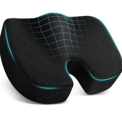 RoadEase Seat Cushion by V.I.P Digital Presence