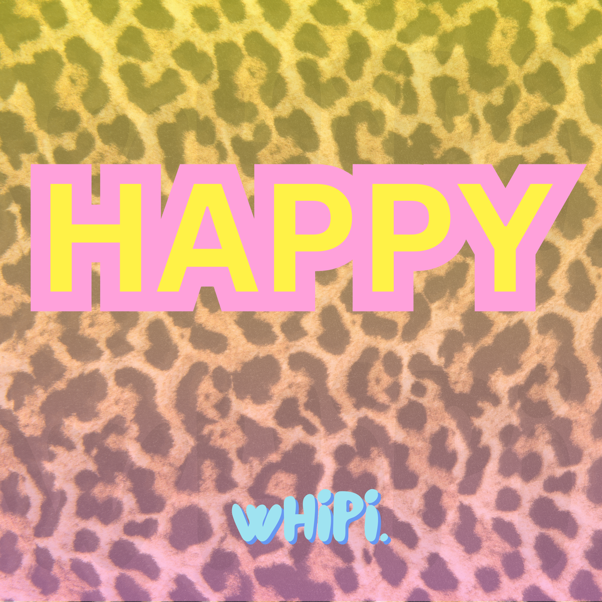 Happy Hydration Bomb by Whipi Co