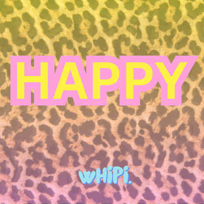 Happy Hydration Bomb by Whipi Co