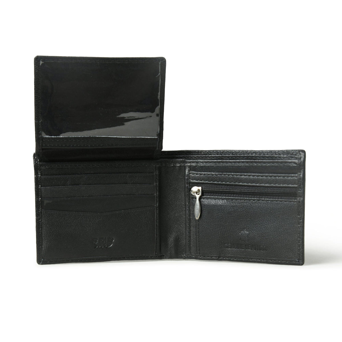 Donovan Men's Wallet by Classy Leather Bags