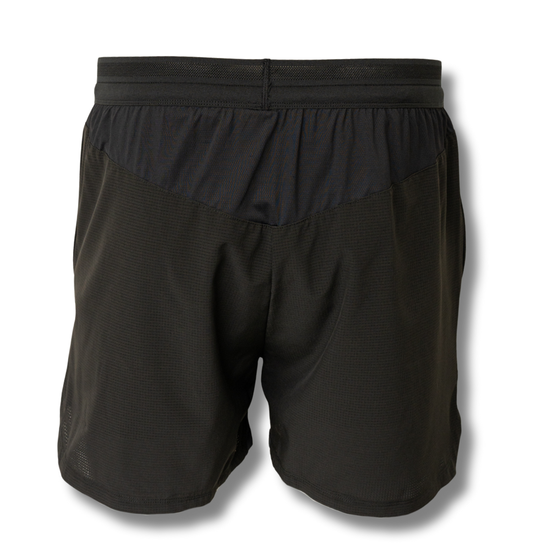 MEN’S | HYBRIFLEX SHORT : BLACK by Alpha Country Training + Nutrition