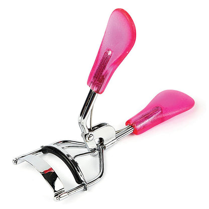 Lionesse Eyelash Curler: Achieve Long, Curled Lashes for Bigger, More Defined Eyes - Professional Eye Makeup Tool by Beauty Care Bag