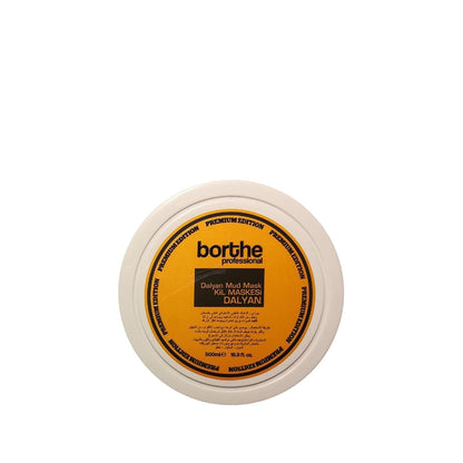 Borthe Darende mud mask – view 2