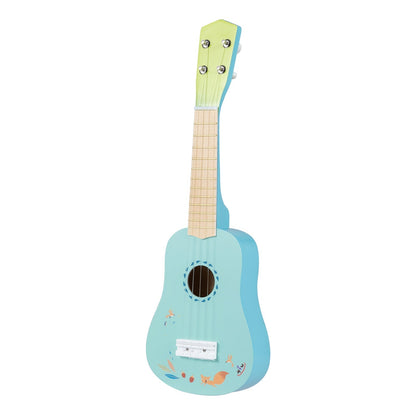 Kids 21 inch basswood ukulele guitar for ages 3+, GBruno Store, view 3
