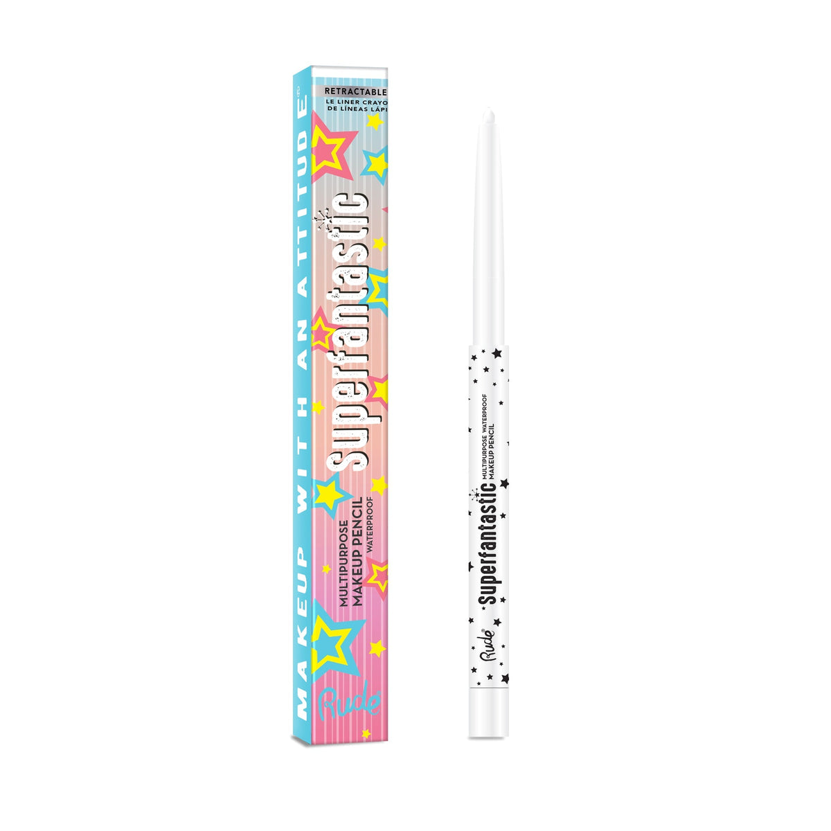 RUDE Superfantastic Multipurpose Makeup Pencil by Avera Group
