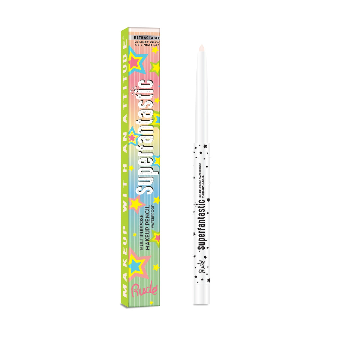 RUDE Superfantastic Multipurpose Makeup Pencil by Avera Group