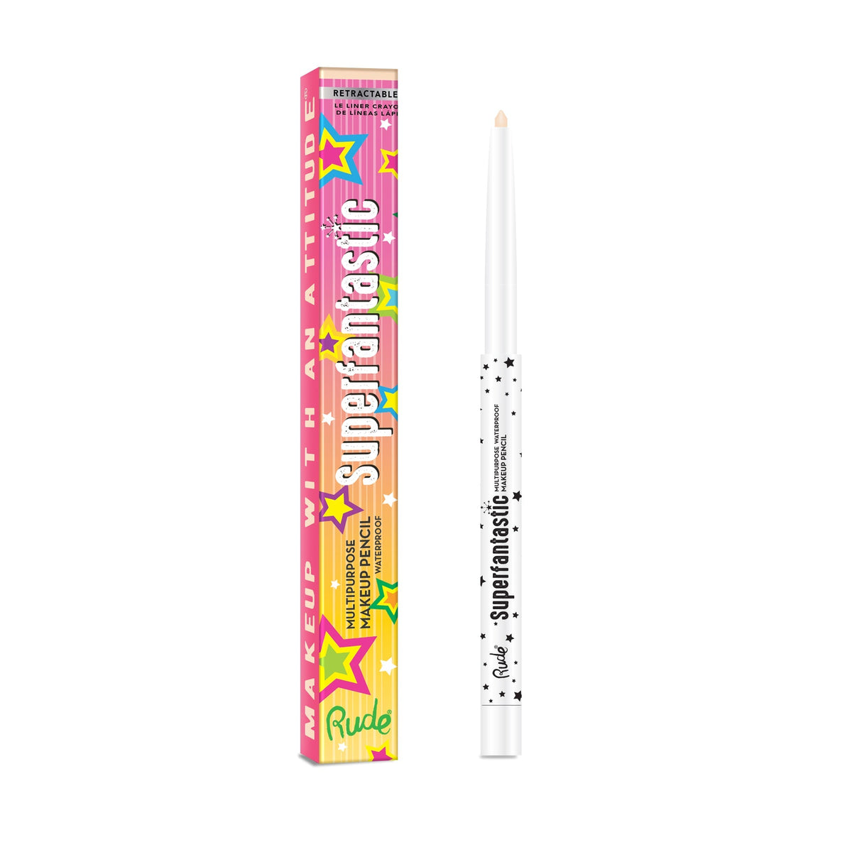RUDE Superfantastic Multipurpose Makeup Pencil by Avera Group
