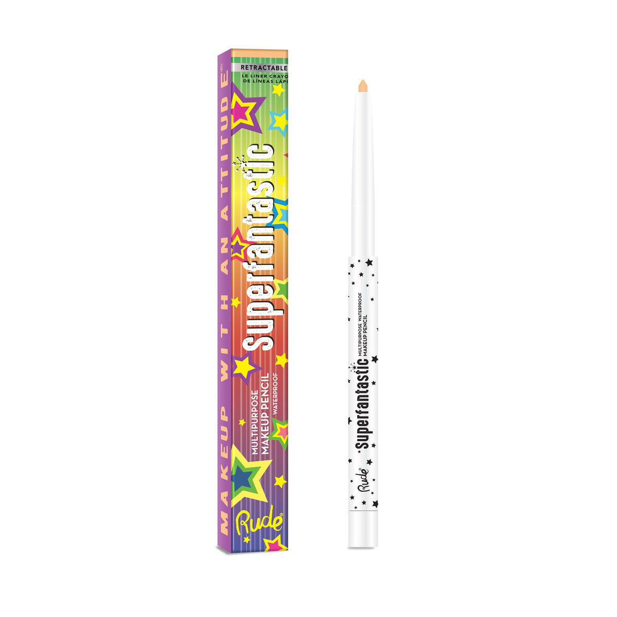 RUDE Superfantastic Multipurpose Makeup Pencil by Avera Group