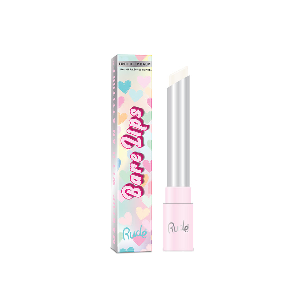 RUDE Bare Lips Tinted Lip Balm by Avera Group