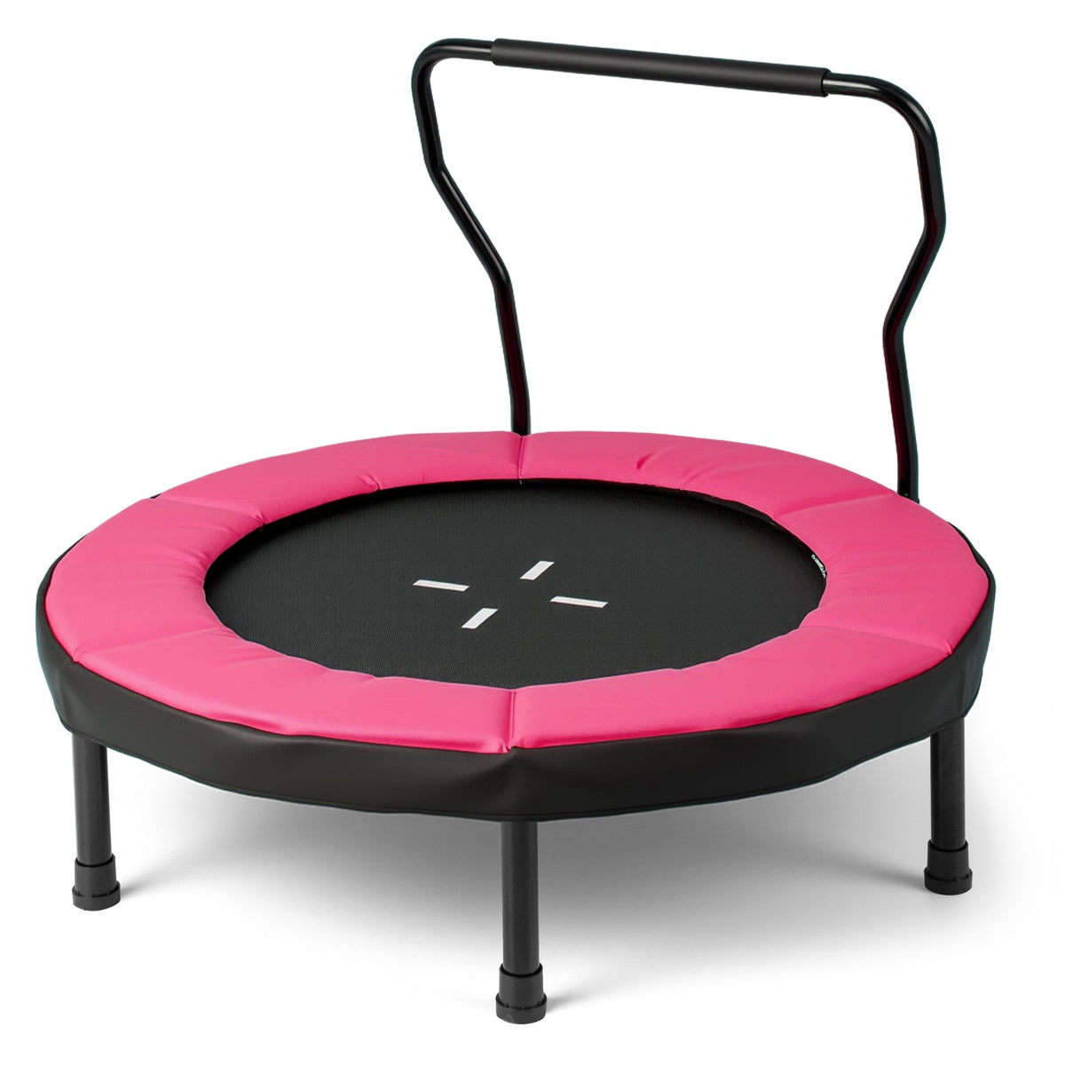 40 inch indoor outdoor kids fitness trampoline, GBruno Store, view 5