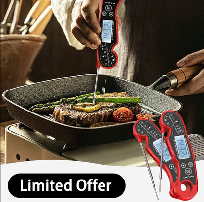 QuickTemp Thermometer by V.I.P Digital Presence