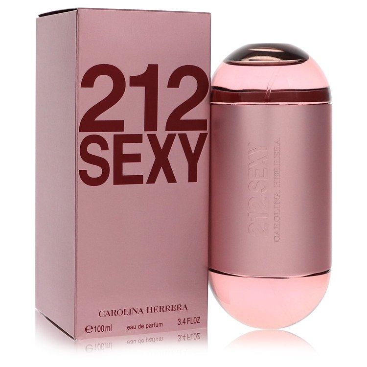 Carolina Herrera 212 Sexy eau de parfum spray for women, 3.4 oz