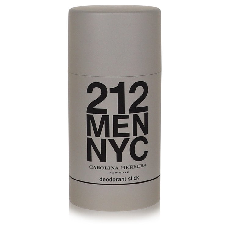 Carolina Herrera 212 deodorant stick for men, 2.5 oz