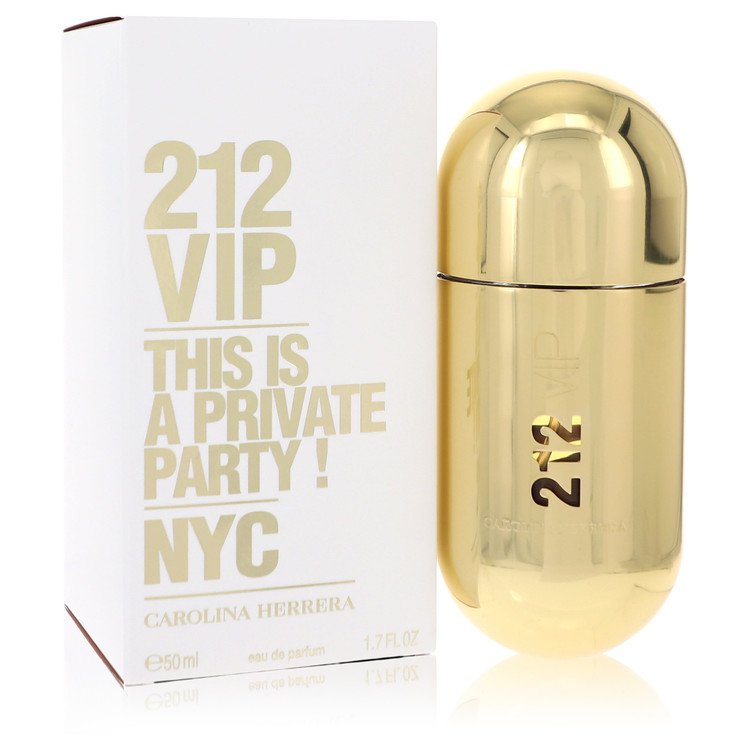 Carolina Herrera 212 VIP eau de parfum spray for women, 1.7 oz