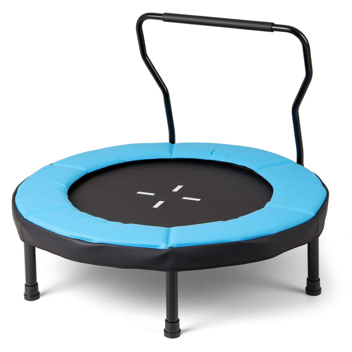40 inch indoor outdoor kids fitness trampoline, GBruno Store, view 6