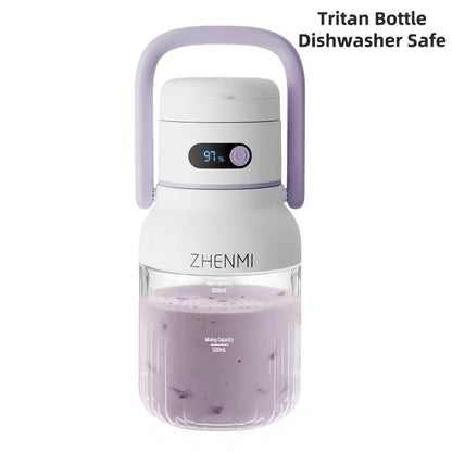 BlendGo Portable Blender by V.I.P Digital Presence