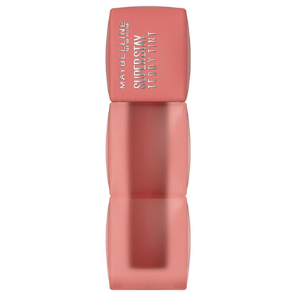 Maybelline Super Stay Teddy Tint liquid matte lip tint