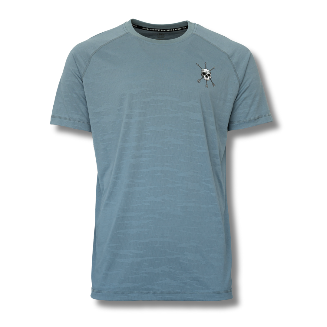MEN'S | DRIFT TEE by Alpha Country Training + Nutrition