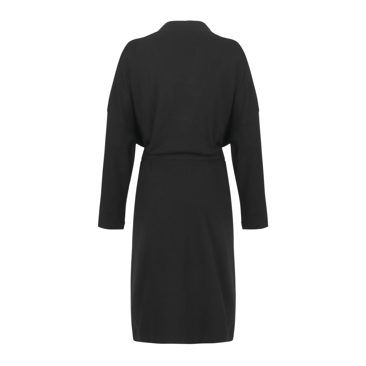 Organic Cotton Knitted Kimono Robe by Pure Fiber