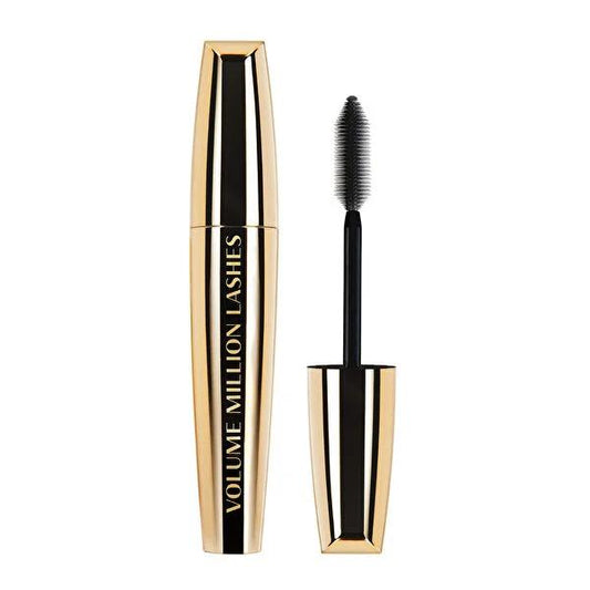 L'OrŽal Paris Volume Million Lashes Mascara - Volumizing, Lengthening & Intense Black Formula by Beauty Care Bag