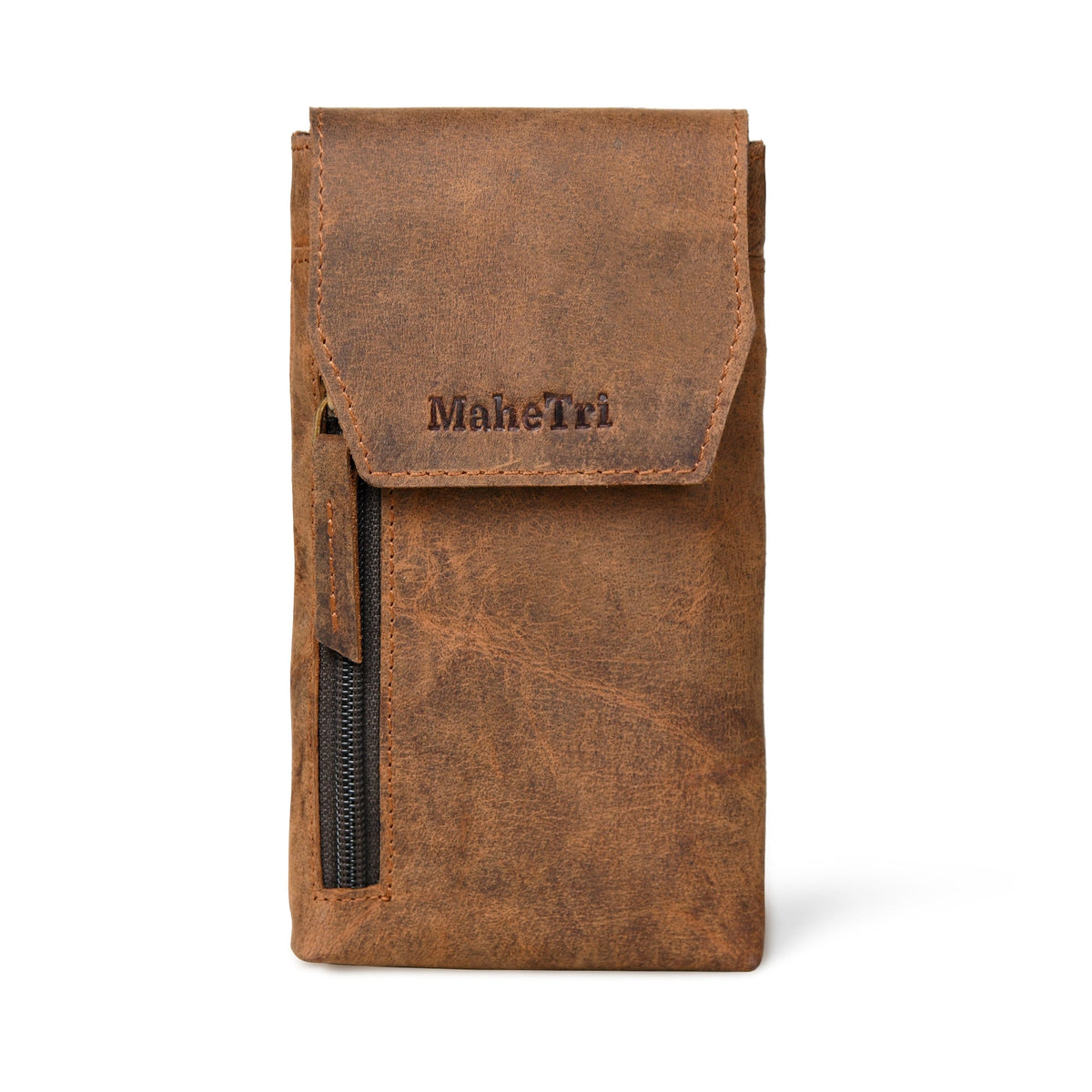 Premium Leather Holster Case by Classy Leather Bags