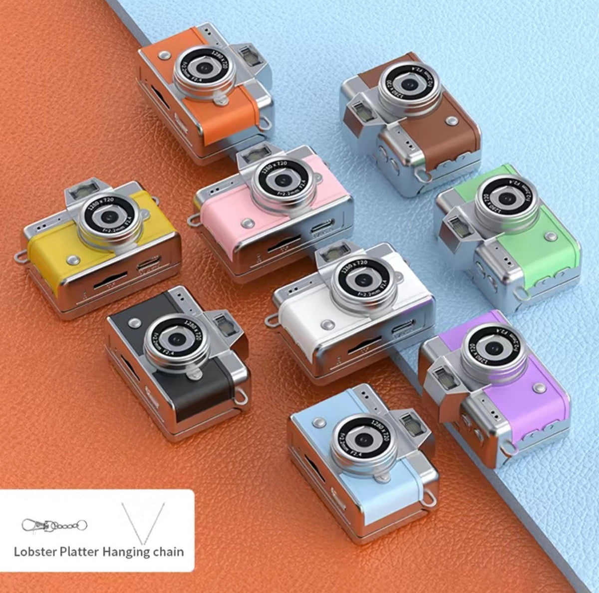VintagePix Mini Cam by V.I.P Digital Presence