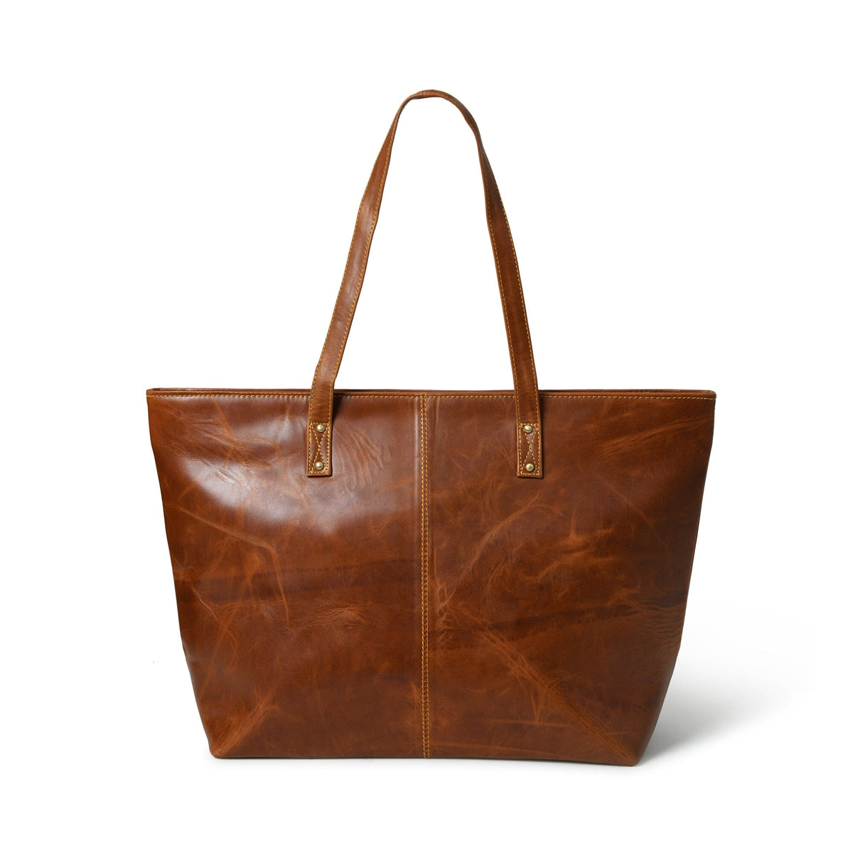 Kim & Blair Combo - Cocoa Brown by Classy Leather Bags
