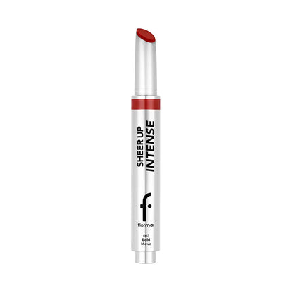 Flormar Sheer Up Lipstick 007 Bold Move 3g by Beauty Care Bag