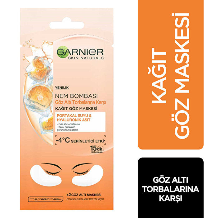 Garnier hydrating cleanser gel – view 2