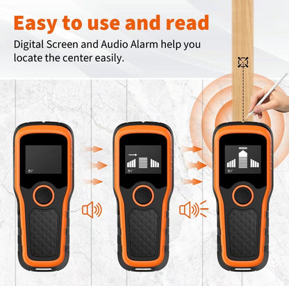 SmartWall Stud Scanner by V.I.P Digital Presence