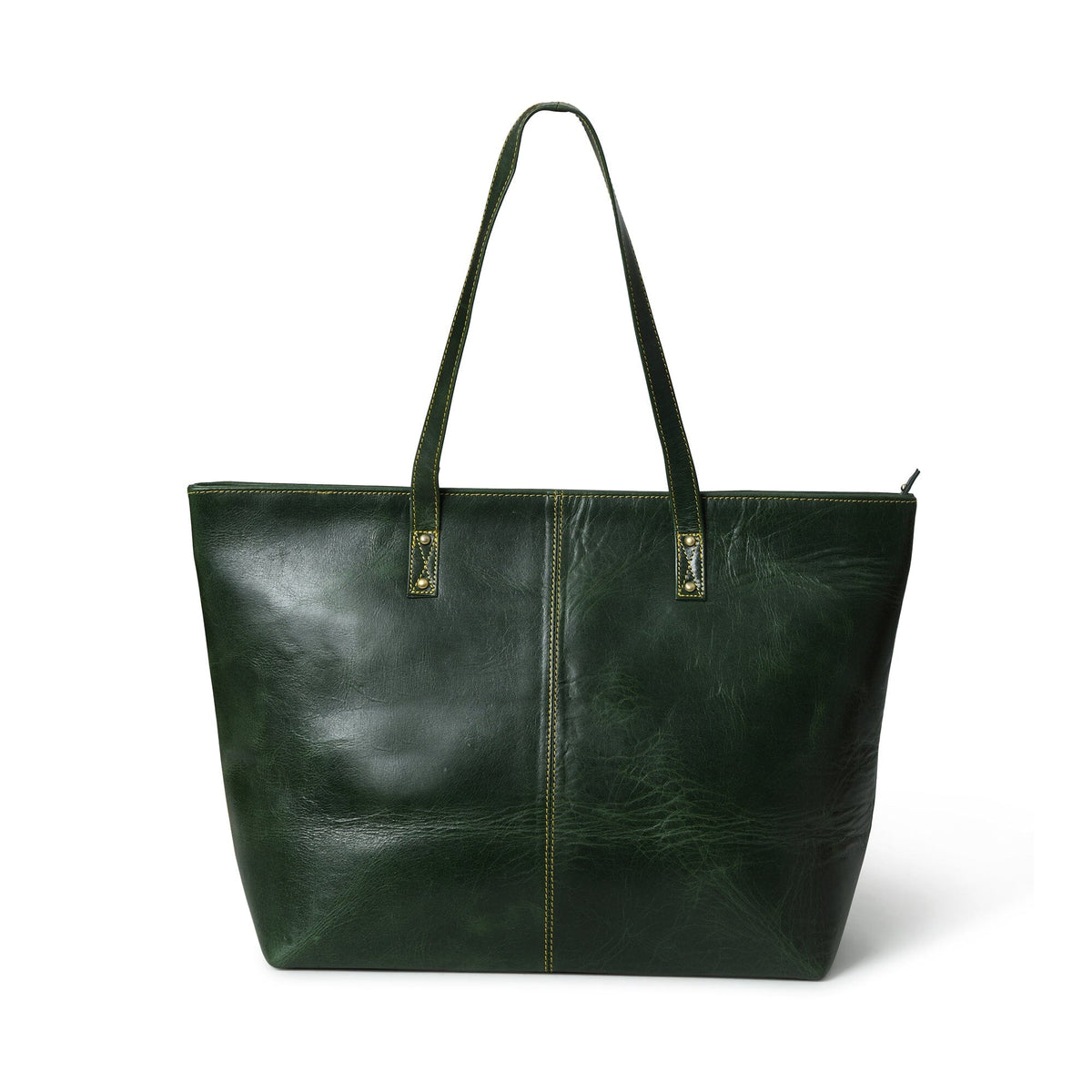 Kim & Blair Combo - Green by Classy Leather Bags
