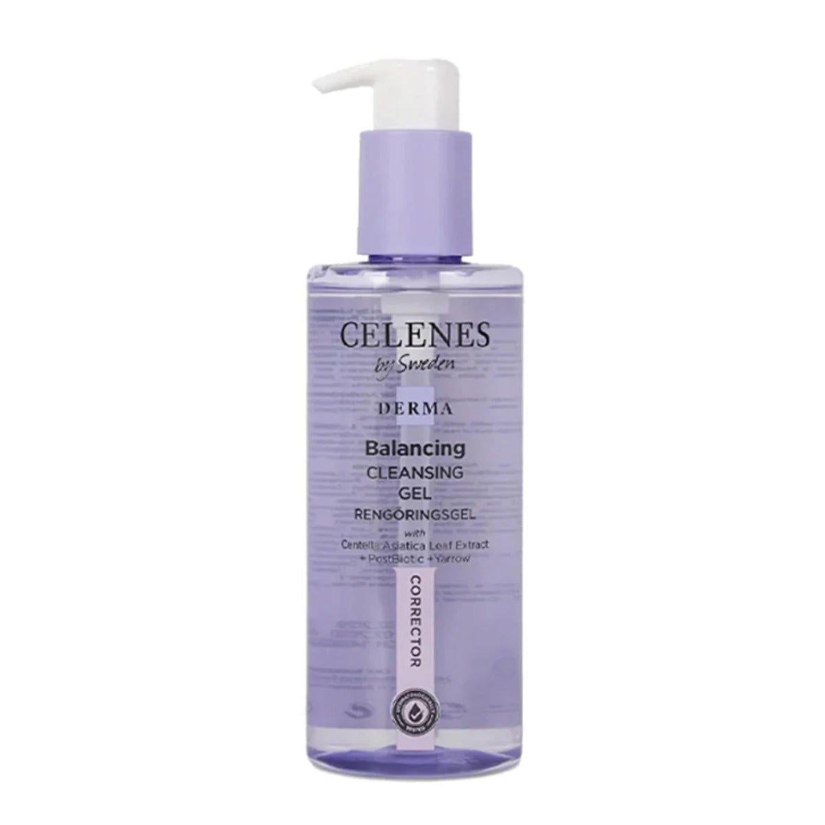 Celenes Derma Anti-Blemish Face Wash Gel 250 ml by Beauty Care Bag