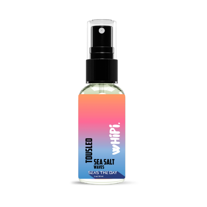 Seas The Day Touseled Sea Salt Spray by Whipi Co