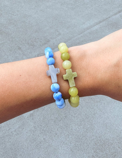 Restoration Cross by Elevated Faith