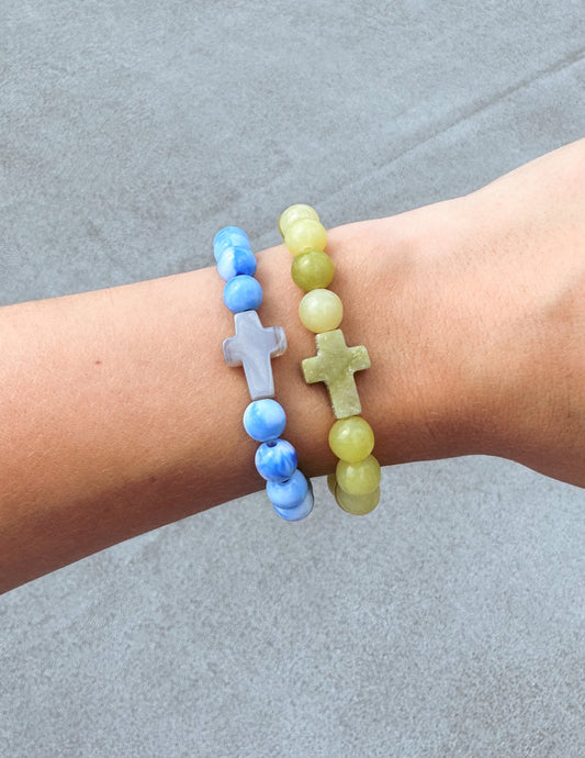 Restoration Cross by Elevated Faith