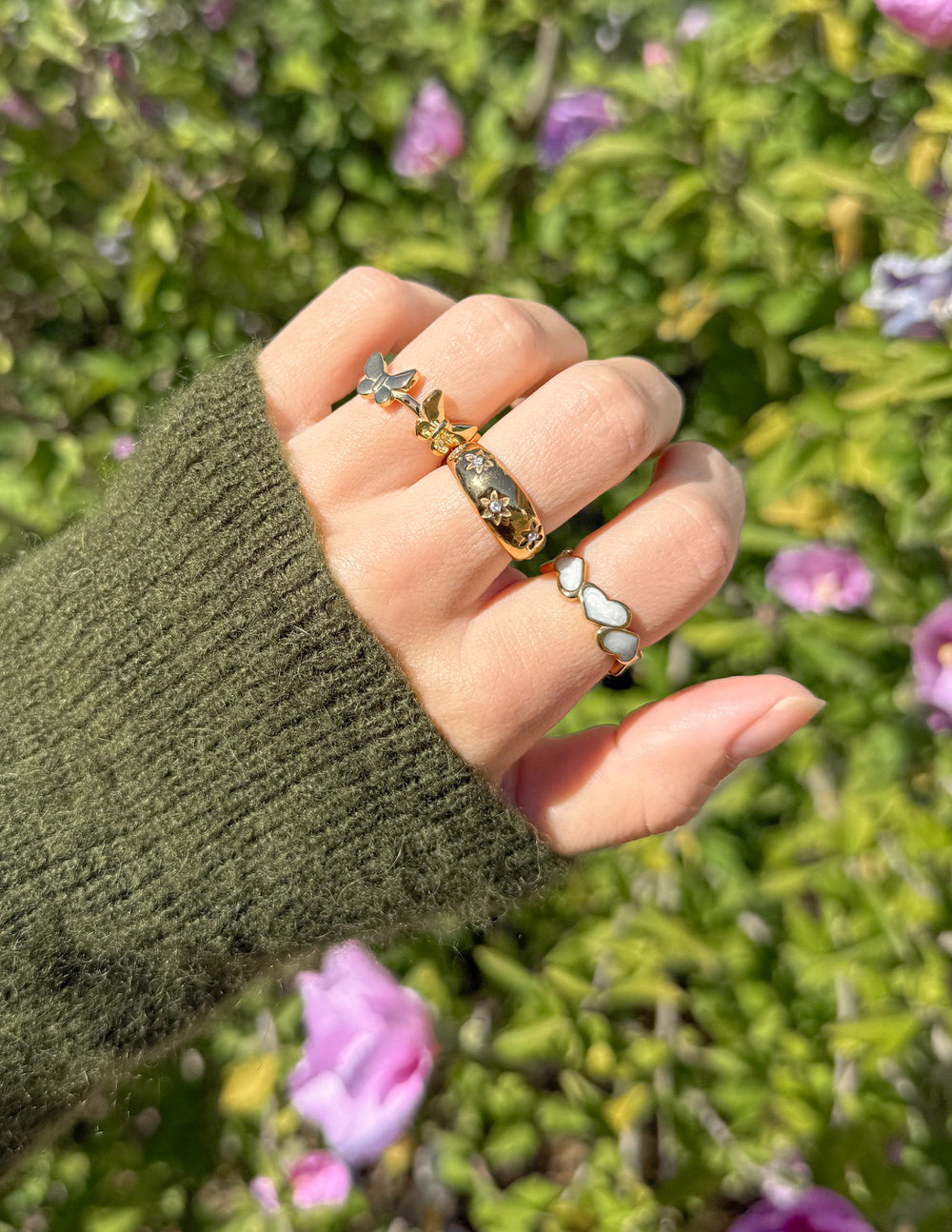 Eternal Love Ring by Elevated Faith