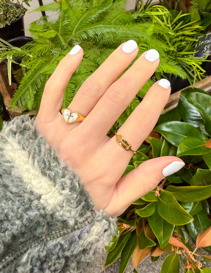 Prosperity Ring by Elevated Faith