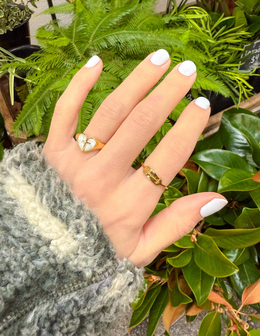 Prosperity Ring by Elevated Faith