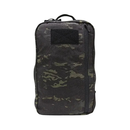 Recycled Firefighter 24 Hour Backpack 500D in MultiCam Black
